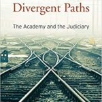 خرید و دانلود نسخه کامل کتاب Divergent Paths:  The Academy and the Judiciary