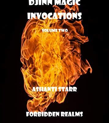 خرید و دانلود نسخه کامل کتاب Djinn Magic Invocations: Volume Two –  +  pdf