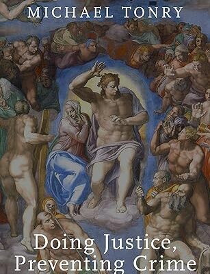 خرید و دانلود نسخه کامل کتاب Doing Justice, Preventing Crime (Studies in Crime and Public Policy) –  PDF