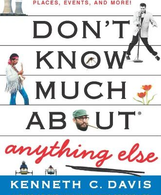 خرید و دانلود نسخه کامل کتاب Don’t Know Much About Anything Else: Even More Things You Need to Know but Never Learned About People, Places, Events, and More! – PDF