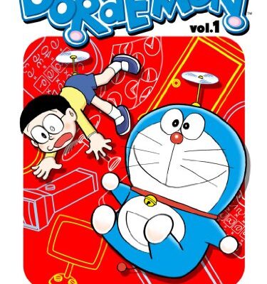 خرید و دانلود نسخه کامل کتاب Doraemon, Vol.1 –  +  pdf