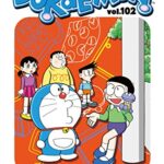 خرید و دانلود نسخه کامل کتاب DORAEMON vol.102 –  +  pdf
