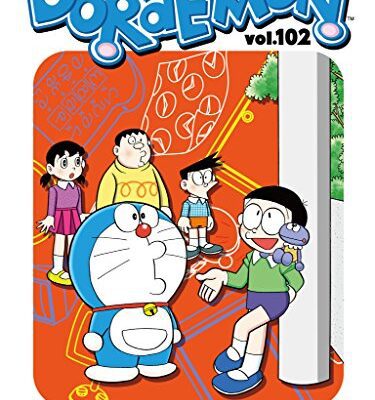 خرید و دانلود نسخه کامل کتاب DORAEMON vol.102 –  +  pdf