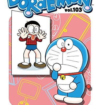 خرید و دانلود نسخه کامل کتاب DORAEMON vol.103 –  +  pdf