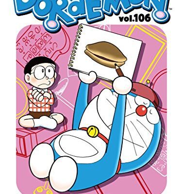 خرید و دانلود نسخه کامل کتاب DORAEMON vol.106 –  +  pdf