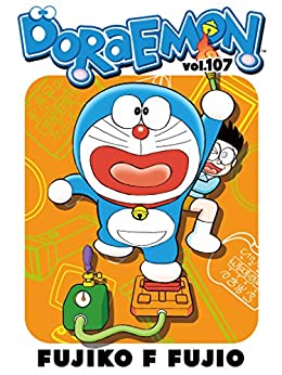 خرید و دانلود نسخه کامل کتاب DORAEMON vol.107 –  +  pdf