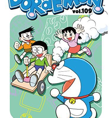 خرید و دانلود نسخه کامل کتاب DORAEMON vol.109 –  +  pdf