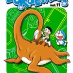 خرید و دانلود نسخه کامل کتاب DORAEMON Vol.11 – + pdf