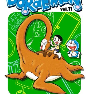 خرید و دانلود نسخه کامل کتاب DORAEMON Vol.11 –  +  pdf