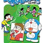 خرید و دانلود نسخه کامل کتاب DORAEMON vol.110 –  +  pdf