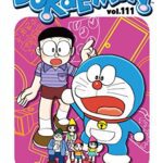 خرید و دانلود نسخه کامل کتاب DORAEMON vol.111 –  +  pdf