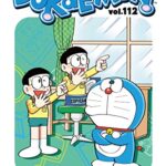 خرید و دانلود نسخه کامل کتاب DORAEMON vol.112 –  +  pdf
