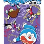 خرید و دانلود نسخه کامل کتاب DORAEMON vol.115 –  +  pdf