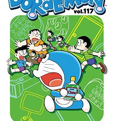 خرید و دانلود نسخه کامل کتاب DORAEMON vol.117 –  +  pdf