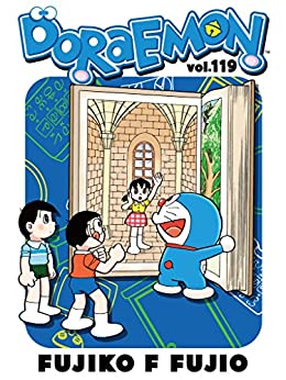 خرید و دانلود نسخه کامل کتاب DORAEMON vol.119 –  +  pdf