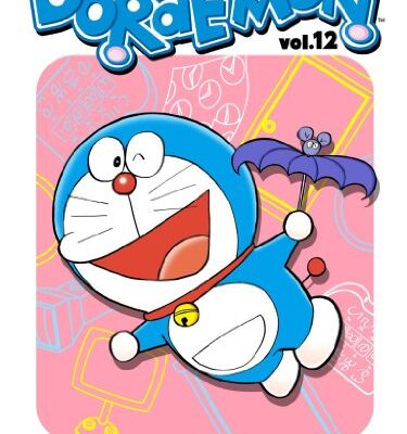 خرید و دانلود نسخه کامل کتاب DORAEMON Vol.12 –  +  pdf