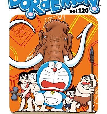 خرید و دانلود نسخه کامل کتاب DORAEMON vol.120 –  +  pdf