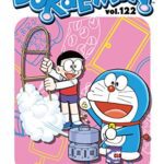 خرید و دانلود نسخه کامل کتاب DORAEMON vol.122 –  +  pdf