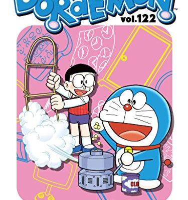 خرید و دانلود نسخه کامل کتاب DORAEMON vol.122 –  +  pdf