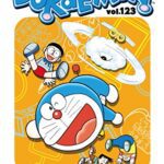 خرید و دانلود نسخه کامل کتاب DORAEMON vol.123 –  +  pdf