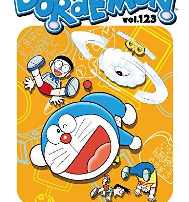 خرید و دانلود نسخه کامل کتاب DORAEMON vol.123 –  +  pdf