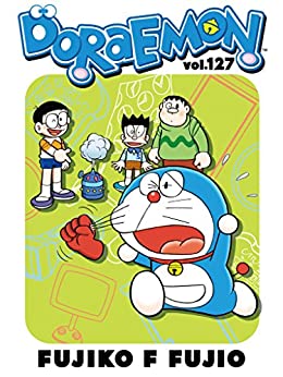 خرید و دانلود نسخه کامل کتاب DORAEMON vol.127 –  +  pdf