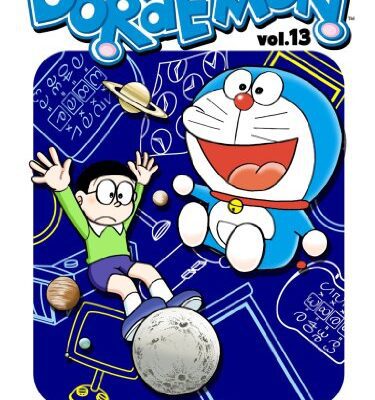 خرید و دانلود نسخه کامل کتاب DORAEMON Vol.13 –  +  pdf