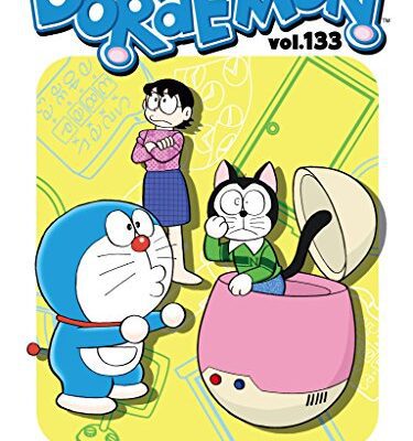 خرید و دانلود نسخه کامل کتاب DORAEMON vol.134 –  +  pdf