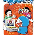 خرید و دانلود نسخه کامل کتاب DORAEMON vol.136 –  +  pdf
