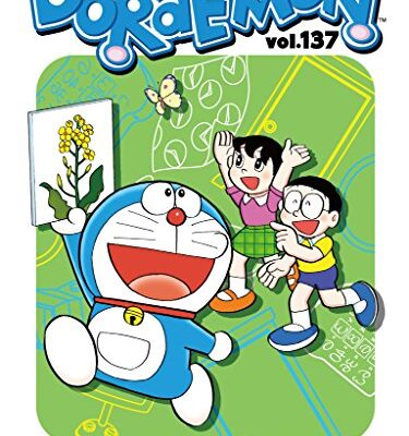 خرید و دانلود نسخه کامل کتاب DORAEMON vol.137 –  +  pdf