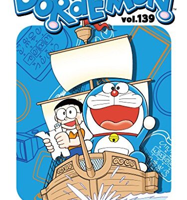 خرید و دانلود نسخه کامل کتاب DORAEMON vol.139 –  +  pdf
