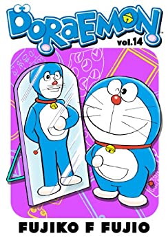 خرید و دانلود نسخه کامل کتاب DORAEMON Vol.14 –  +  pdf