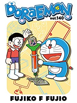 خرید و دانلود نسخه کامل کتاب DORAEMON vol.140 –  +  pdf