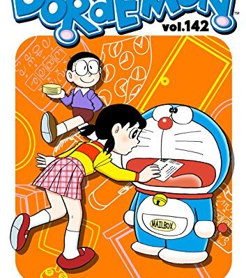 خرید و دانلود نسخه کامل کتاب DORAEMON vol.142 –  +  pdf