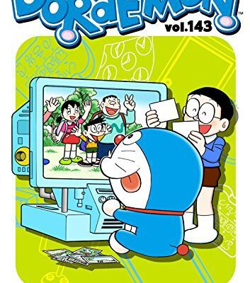 خرید و دانلود نسخه کامل کتاب DORAEMON vol.143 –  +  pdf