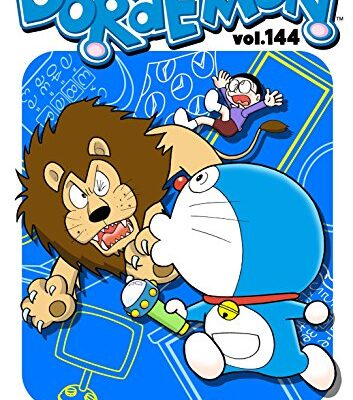 خرید و دانلود نسخه کامل کتاب DORAEMON vol.144 –  +  pdf
