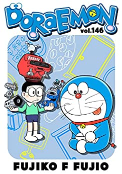 خرید و دانلود نسخه کامل کتاب DORAEMON vol.146 –  +  pdf
