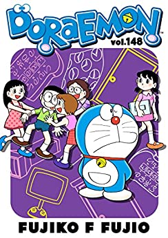 خرید و دانلود نسخه کامل کتاب DORAEMON vol.148 –  +  pdf