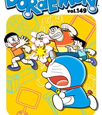 خرید و دانلود نسخه کامل کتاب DORAEMON vol.149 –  +  pdf