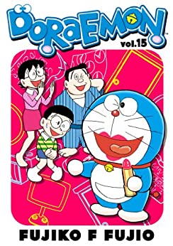 خرید و دانلود نسخه کامل کتاب DORAEMON Vol.15 –  +  pdf