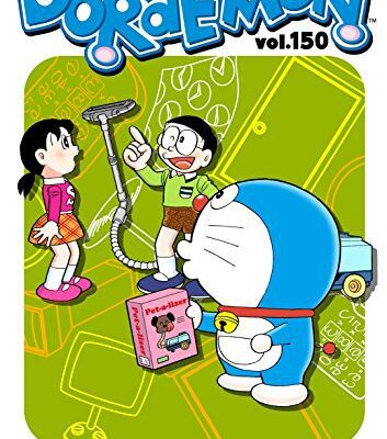 خرید و دانلود نسخه کامل کتاب DORAEMON vol.150 –  +  pdf