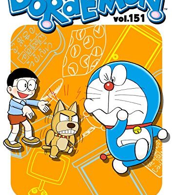 خرید و دانلود نسخه کامل کتاب DORAEMON vol.151 –  +  pdf