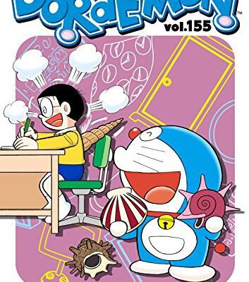 خرید و دانلود نسخه کامل کتاب DORAEMON vol.155 –  +  pdf