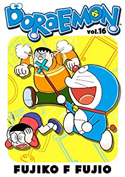 خرید و دانلود نسخه کامل کتاب DORAEMON Vol.16 –  +  pdf