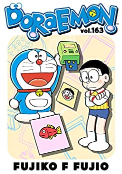 خرید و دانلود نسخه کامل کتاب DORAEMON vol.163 –  +  pdf