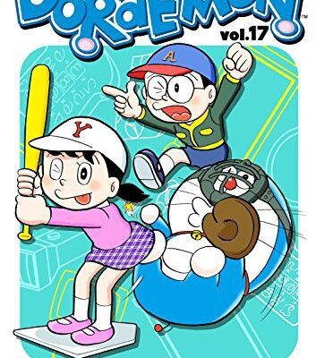 خرید و دانلود نسخه کامل کتاب DORAEMON Vol.17 –  +  pdf