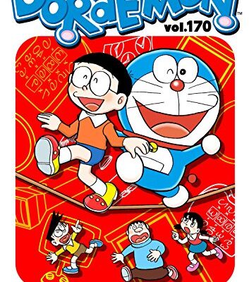 خرید و دانلود نسخه کامل کتاب DORAEMON vol.170 – + pdf