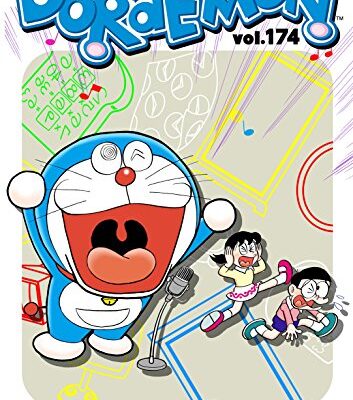 خرید و دانلود نسخه کامل کتاب DORAEMON vol.174 – + pdf