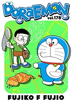 خرید و دانلود نسخه کامل کتاب DORAEMON vol.178 –  +  pdf