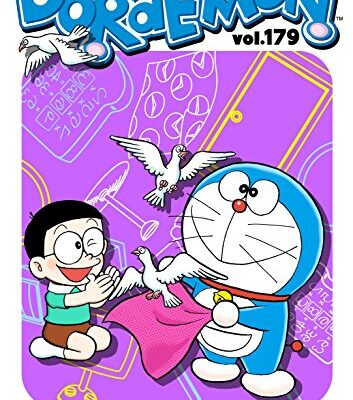 خرید و دانلود نسخه کامل کتاب DORAEMON vol.179 – + pdf